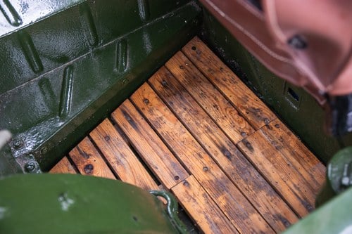 1955 Austin Champ For Sale (picture 30 of 144)