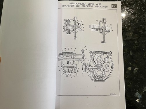 1955 Austin Champ For Sale (picture 110 of 144)