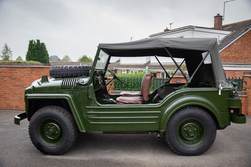 1955 Austin Champ For Sale (picture 3 of 144)