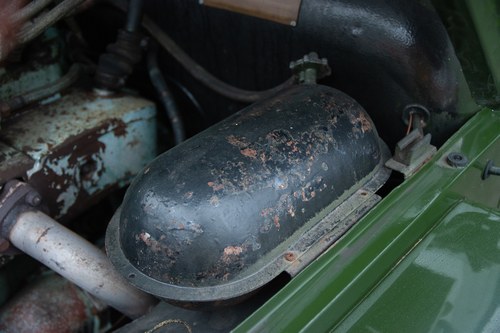 1955 Austin Champ For Sale (picture 107 of 144)