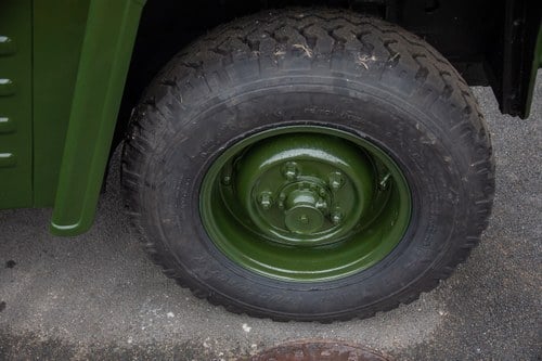 1955 Austin Champ For Sale (picture 11 of 144)