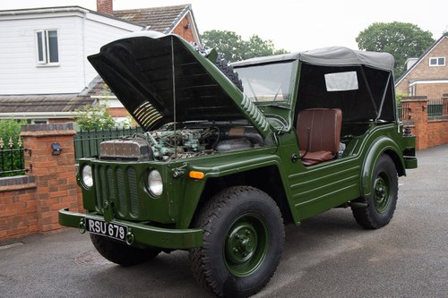 1955 Austin Champ For Sale (picture 97 of 144)