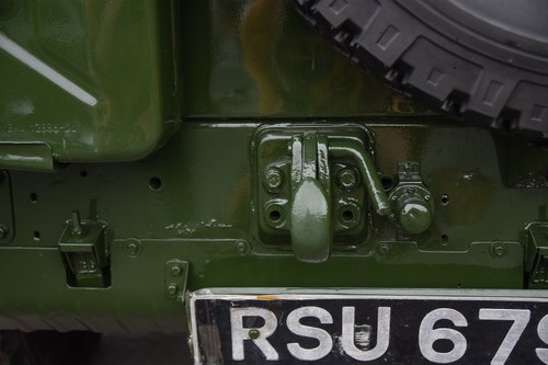 1955 Austin Champ For Sale (picture 82 of 144)