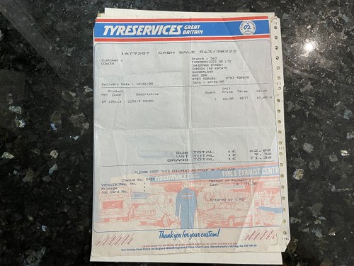 1955 Austin Champ For Sale (picture 139 of 144)