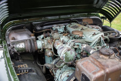 1955 Austin Champ For Sale (picture 99 of 144)
