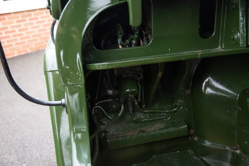 1955 Austin Champ For Sale (picture 35 of 144)