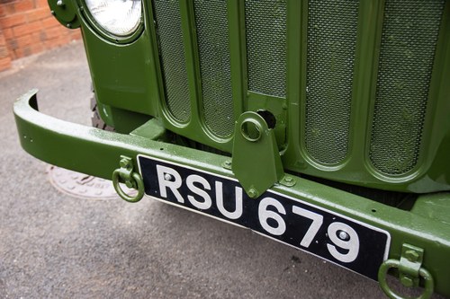 1955 Austin Champ For Sale (picture 66 of 144)