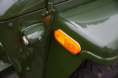 1955 Austin Champ For Sale (picture 52 of 144)