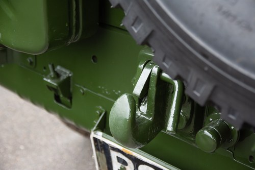 1955 Austin Champ For Sale (picture 88 of 144)