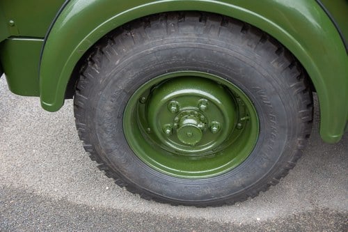 1955 Austin Champ For Sale (picture 12 of 144)