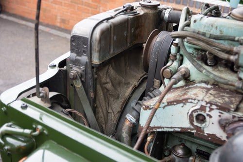 1955 Austin Champ For Sale (picture 108 of 144)