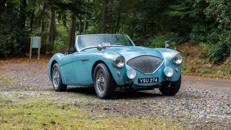 1954 Austin Healey 100 M Spec LHD For Sale (picture 1 of 115)