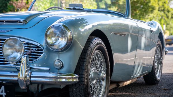 1959 Austin Healey 100/6 For Sale (picture :index of 114)