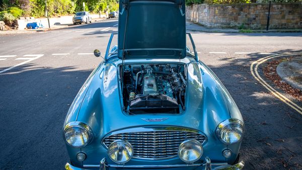 1959 Austin Healey 100/6 For Sale (picture :index of 137)