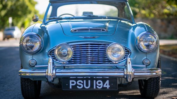 1959 Austin Healey 100/6 For Sale (picture :index of 17)