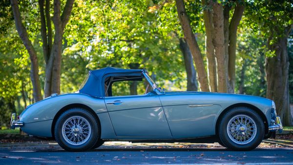 1959 Austin Healey 100/6 For Sale (picture :index of 14)