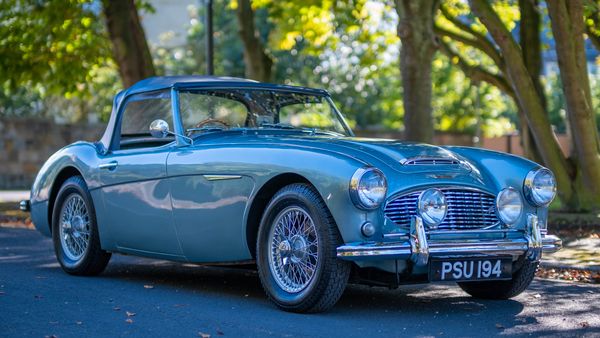 1959 Austin Healey 100/6 For Sale (picture :index of 16)