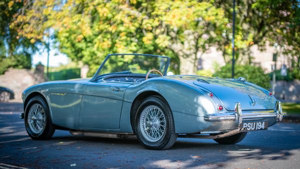 1959 Austin Healey 100/6 For Sale (picture :index of 34)