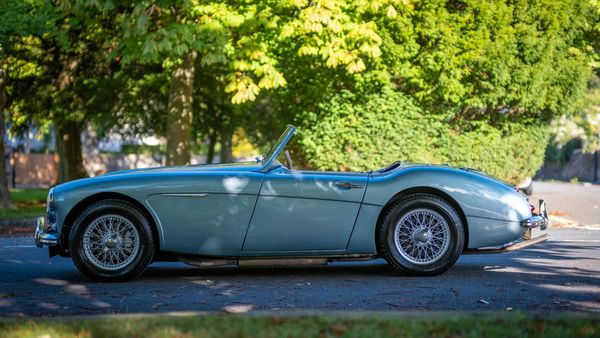 1959 Austin Healey 100/6 For Sale (picture :index of 33)