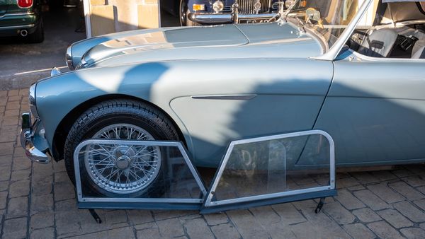 1959 Austin Healey 100/6 For Sale (picture :index of 98)