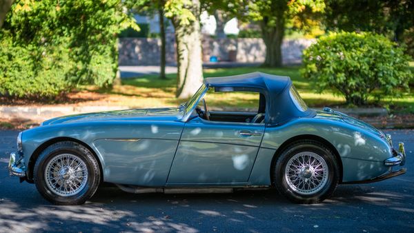 1959 Austin Healey 100/6 For Sale (picture :index of 7)