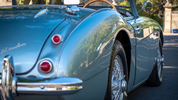 1959 Austin Healey 100/6 For Sale (picture :index of 109)