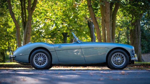 1959 Austin Healey 100/6 For Sale (picture :index of 26)