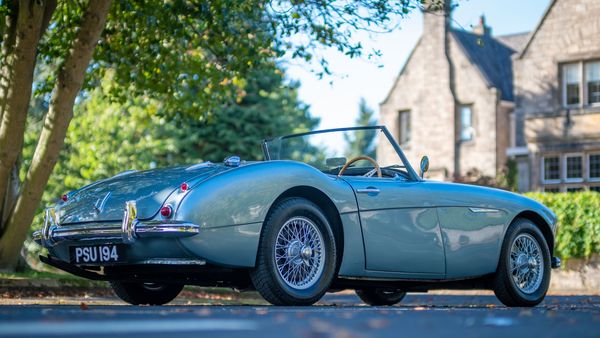 1959 Austin Healey 100/6 For Sale (picture :index of 25)
