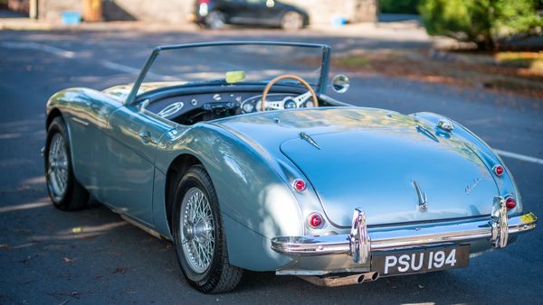 1959 Austin Healey 100/6 For Sale (picture :index of 35)