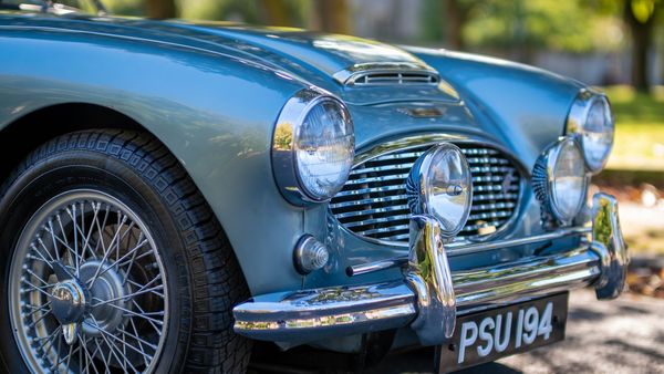 1959 Austin Healey 100/6 For Sale (picture :index of 19)
