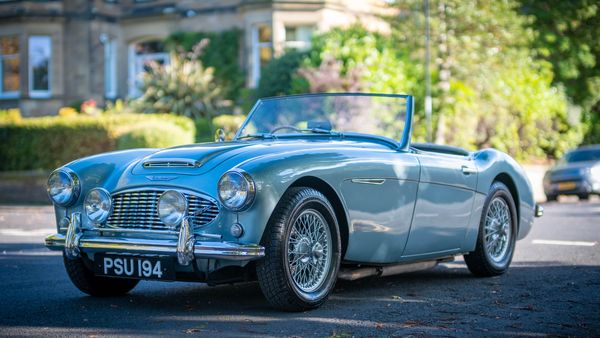 1959 Austin Healey 100/6 For Sale (picture :index of 32)
