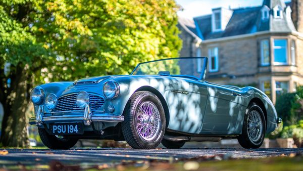 1959 Austin Healey 100/6 For Sale (picture :index of 2)