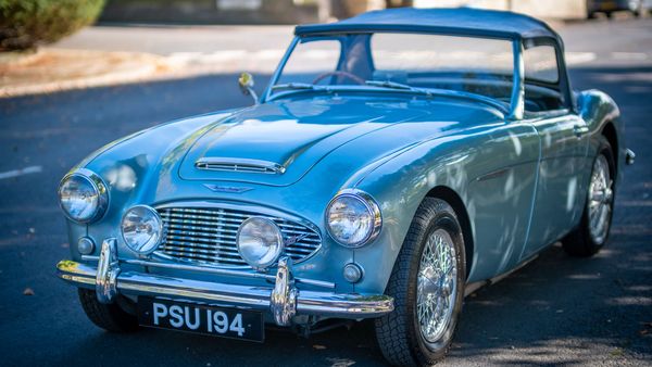 1959 Austin Healey 100/6 For Sale (picture :index of 6)