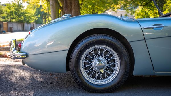 1959 Austin Healey 100/6 For Sale (picture :index of 41)