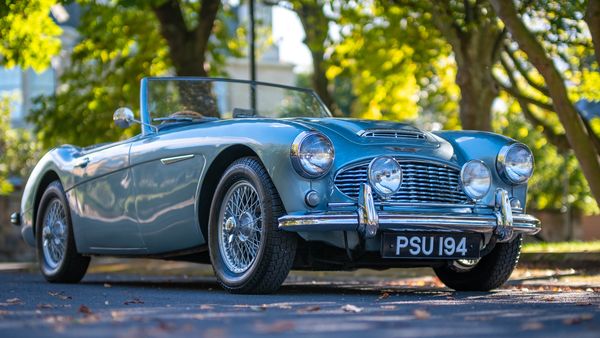 1959 Austin Healey 100/6 For Sale (picture :index of 28)