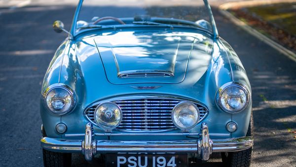1959 Austin Healey 100/6 For Sale (picture :index of 31)