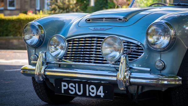 1959 Austin Healey 100/6 For Sale (picture :index of 115)