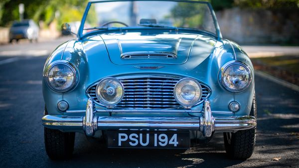 1959 Austin Healey 100/6 For Sale (picture :index of 30)