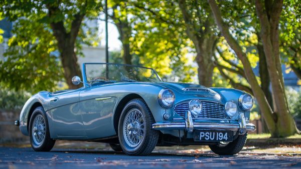 1959 Austin Healey 100/6 For Sale (picture :index of 1)