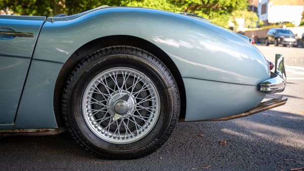 1959 Austin Healey 100/6 For Sale (picture :index of 51)