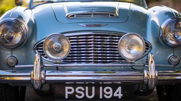 1959 Austin Healey 100/6 For Sale (picture :index of 100)