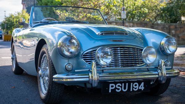 1959 Austin Healey 100/6 For Sale (picture :index of 112)