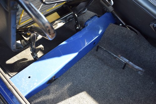 1982 Austin Mini 1000 City E à vendre (picture 40 of 83)