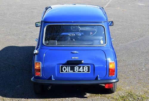 1982 Austin Mini 1000 City E à vendre (picture 8 of 83)