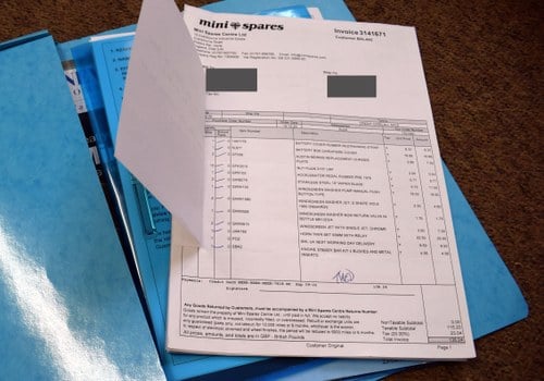 1982 Austin Mini 1000 City E à vendre (picture 81 of 83)