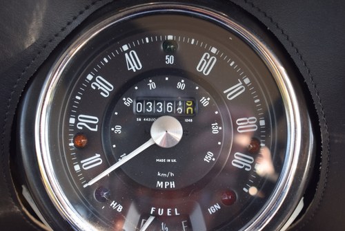 1982 Austin Mini 1000 City E à vendre (picture 24 of 83)