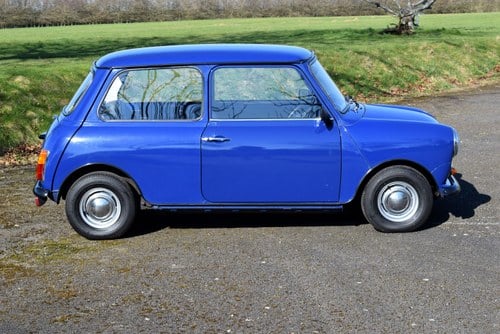 1982 Austin Mini 1000 City E à vendre (picture 6 of 83)
