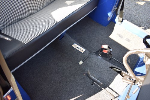 1982 Austin Mini 1000 City E à vendre (picture 36 of 83)