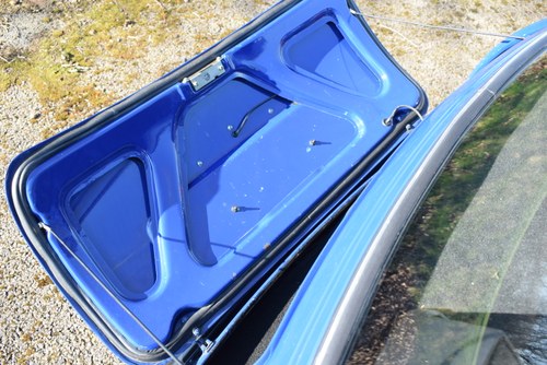 1982 Austin Mini 1000 City E à vendre (picture 51 of 83)