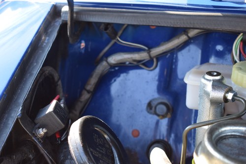 1982 Austin Mini 1000 City E à vendre (picture 72 of 83)